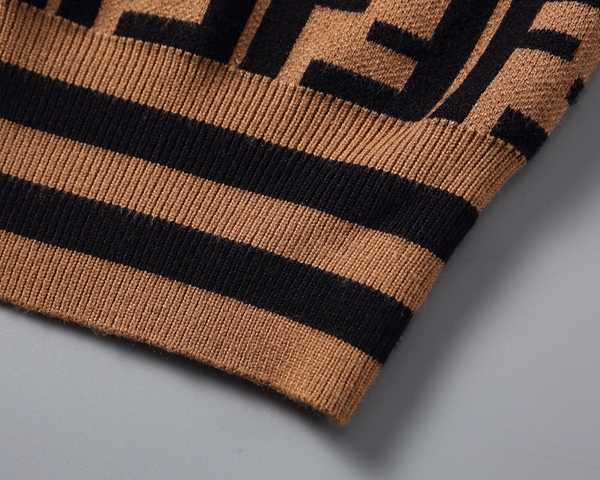 ブランドセーター着用イメージ